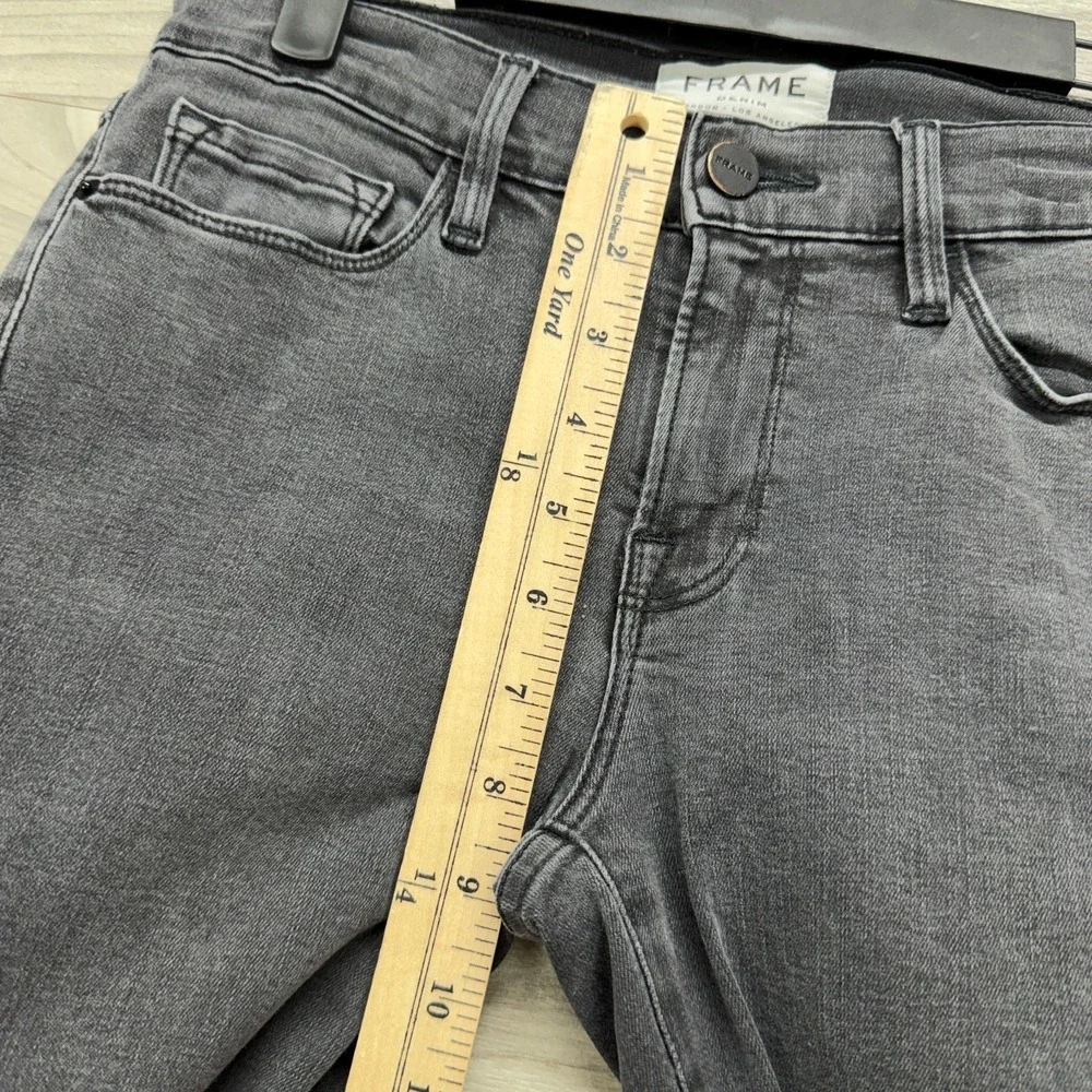 Frame Denim shows slight
